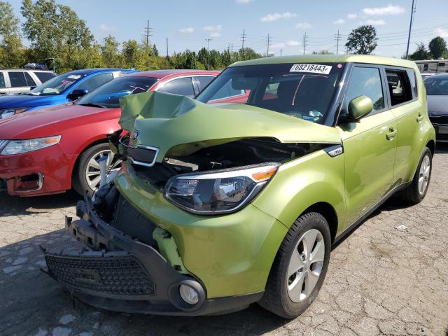 2015 KIA SOUL #2179600140