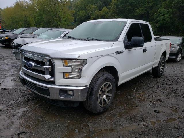 1FTEX1CF6FKD50396 | 2015 Ford f150 super cab