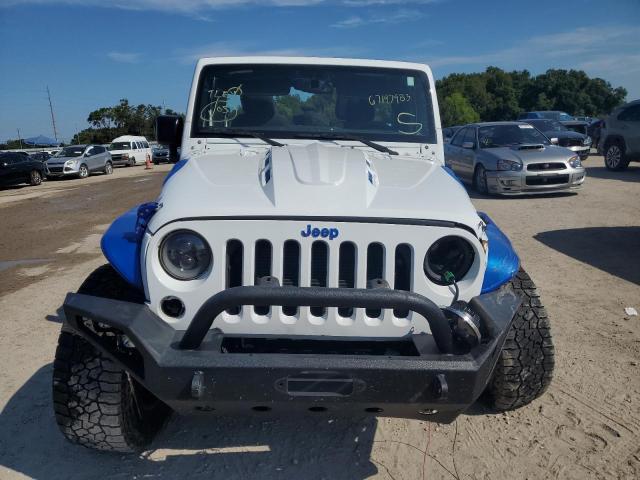 1C4BJWDG1HL553475 Jeep Wrangler Unlimited Sport