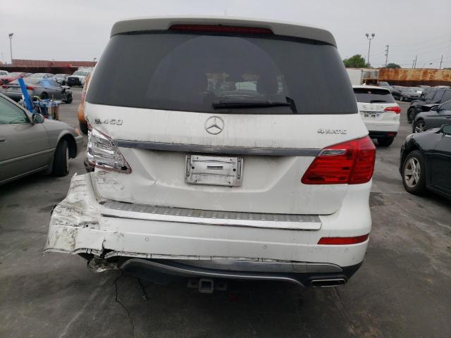 VIN 4JGDF6EE1FA509150 2015 Mercedes-Benz GL-Class, ... no.6