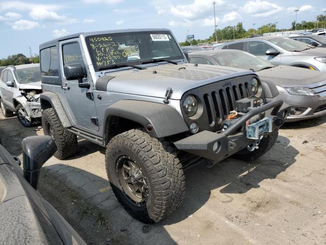 1C4AJWAG5JL874280 Jeep Wrangler Sport