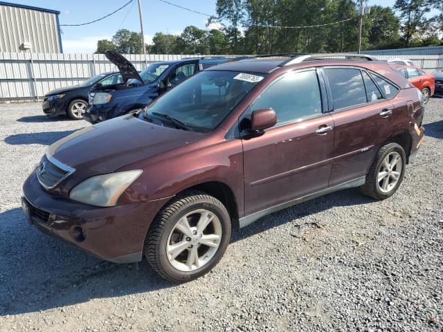 2008 Lexus RX 400h 