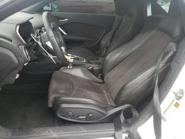 2019 AUDI TT TRUTECFVXK1009066