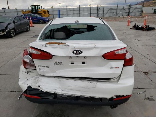 KNAFX4A85E5203538 KIA FORTE EX