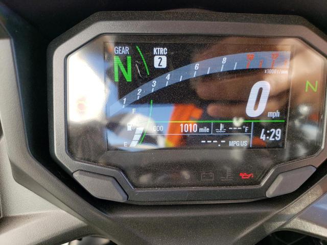 2024 KAWASAKI NINJA 650 - ML5EXER14RDAB1818