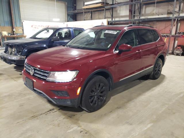 2018 Volkswagen Tiguan SE