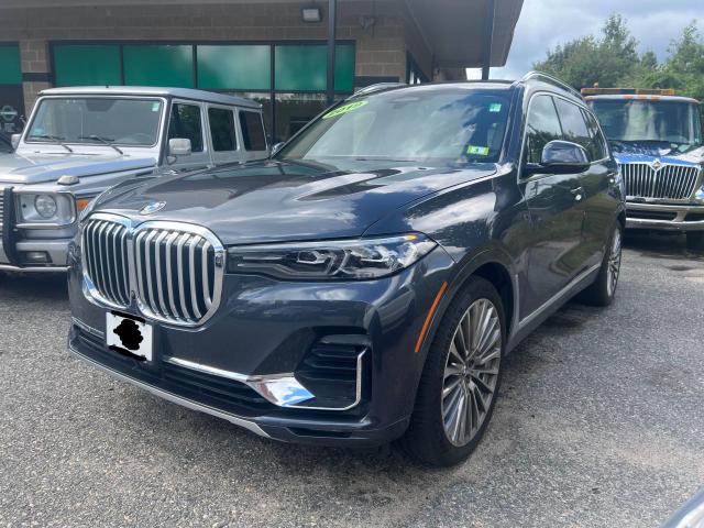 VIN 5UXCW2C5XKLB43670 2019 BMW X7, Xdrive40I no.2