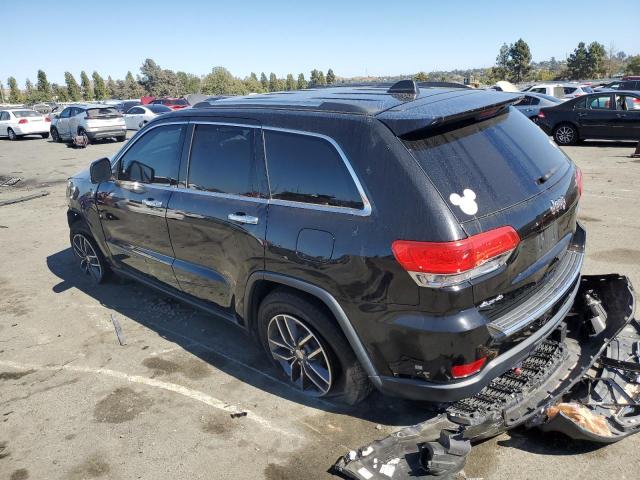 1C4RJFBG3HC816258 Jeep Grand Cherokee Limited