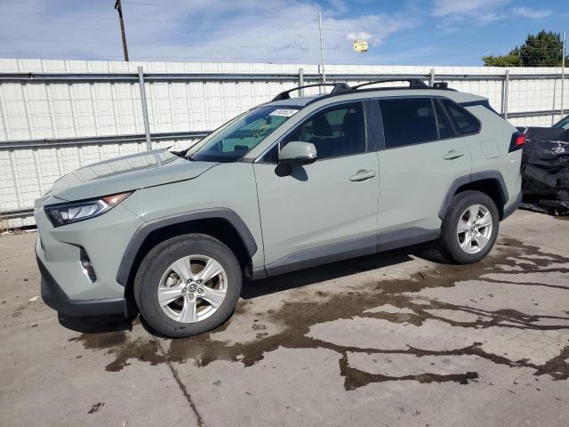 2T3P1RFV9LC115894 Toyota RAV4 XLE