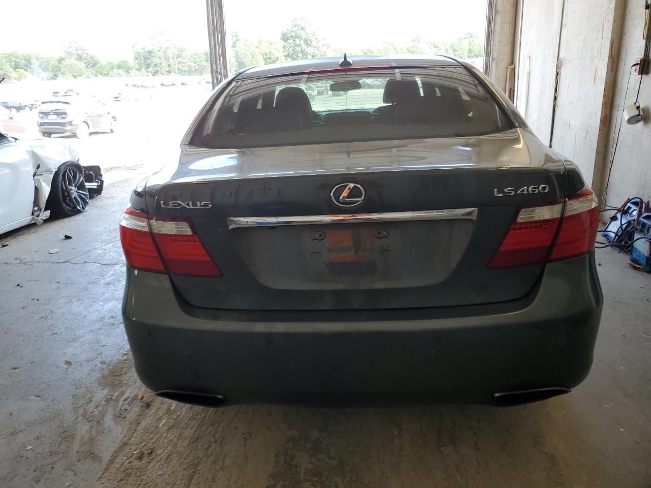 JTHBL46F475040578 2007 Lexus Ls 460