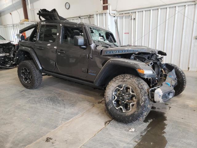 1C4JJXR61MW687283 Jeep Wrangler Unlimited Rubicon 4xe