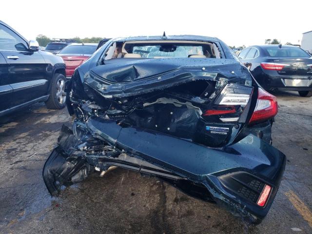 2018 HONDA CLARITY TO - JHMZC5F30JC001242