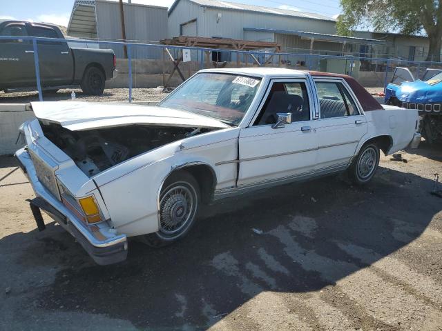 1987 Ford Crown Victoria LX