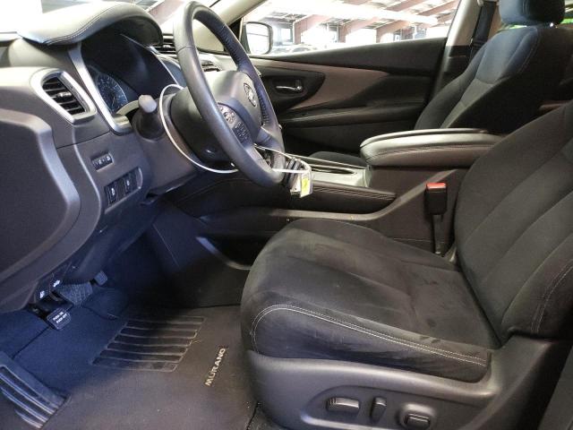 5N1AZ2BS0MC144667 Nissan Murano SV 7