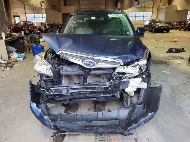 JF2SJAMC2EH487552 Subaru Forester 2.5i Touring