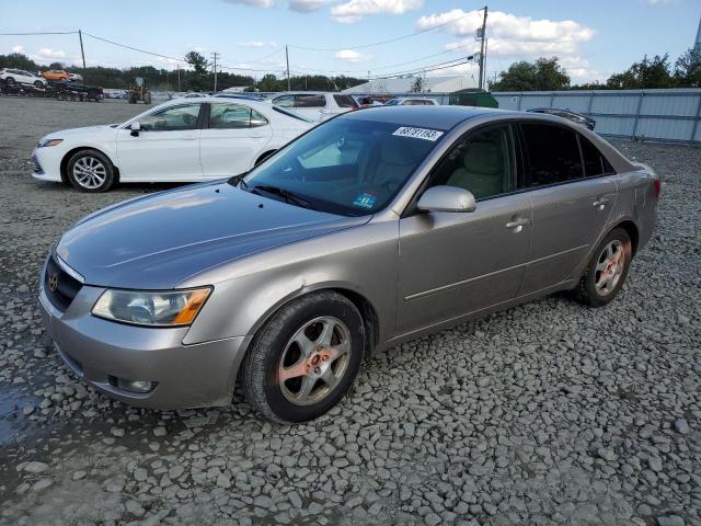 2006 Hyundai Sonata GLS