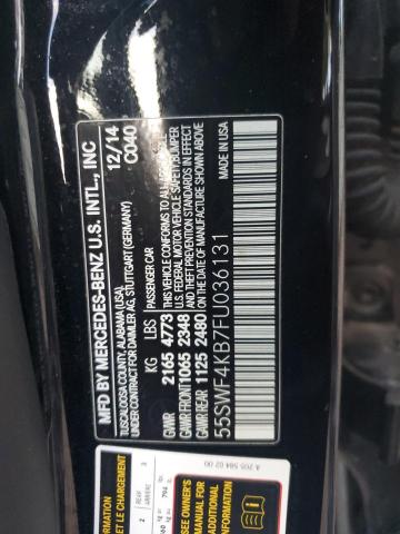 55SWF4KB7FU036131 Mercedes-Benz C 300 4matic