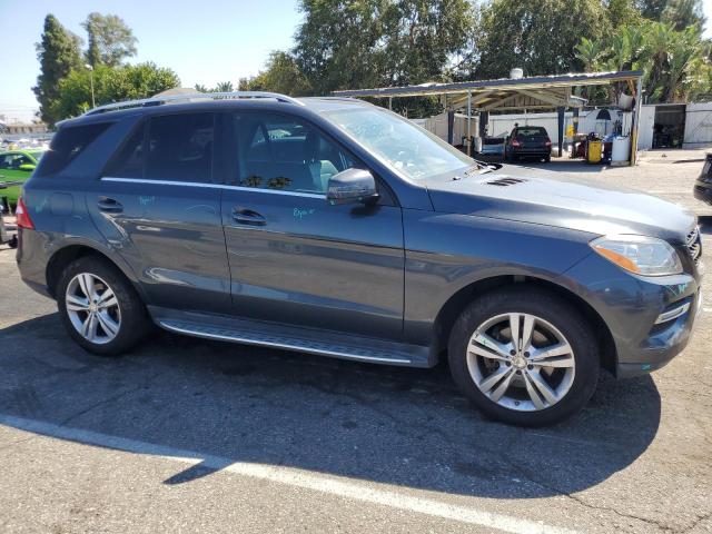 VIN 4JGDA5HB8DA127379 2013 Mercedes-Benz ML-Class, ... no.4