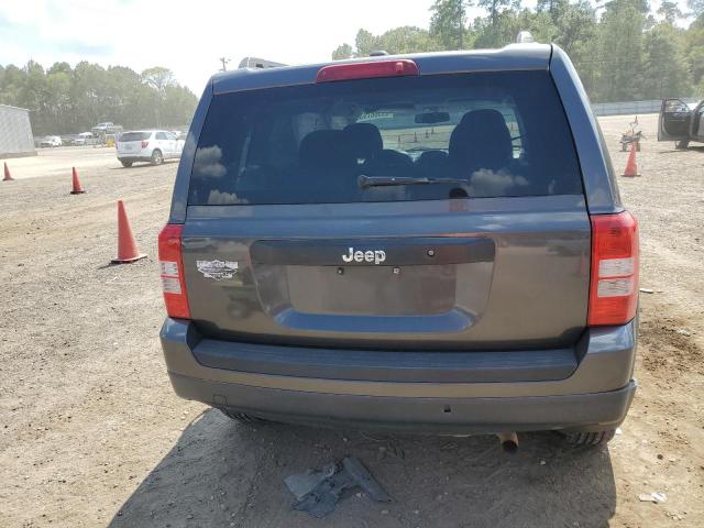 1C4NJPBA5GD687576 Jeep Patriot Sport