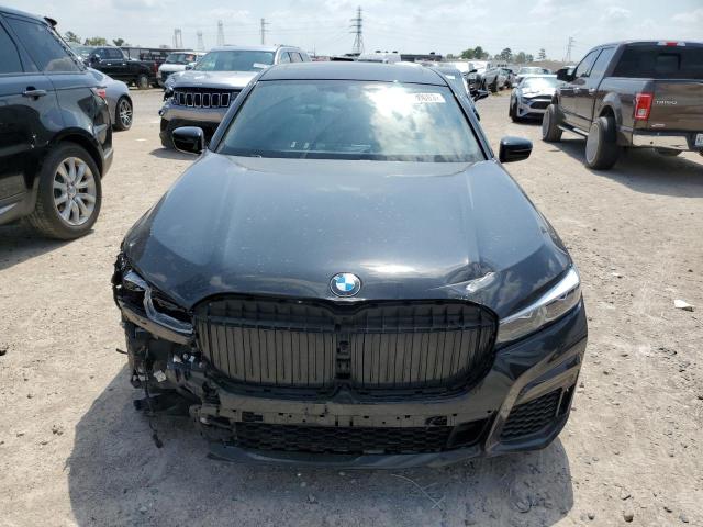 VIN WBA7T4C07MCE60804 2021 BMW 7 Series, 740 XI no.5