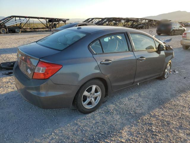 19XFB5F59CE000742 | 2012 Honda civic natural gas