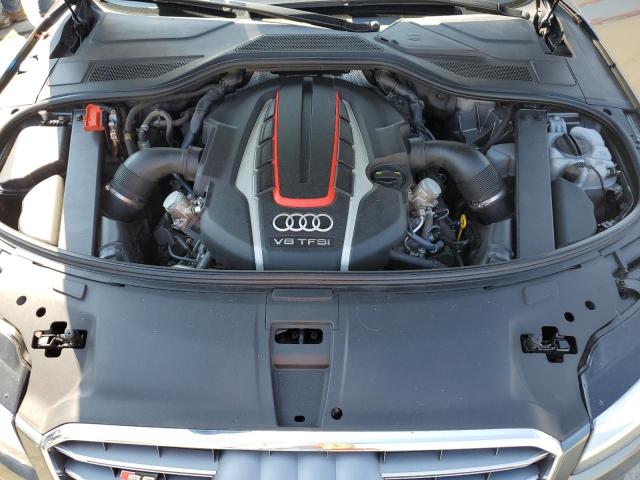 2015 AUDI S8 QUATTRO WAUK2AFDXFN002091