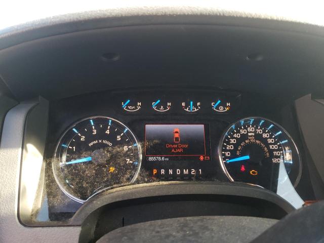 2013 Ford F150 Supercrew VIN: 1FTFW1CF0DFD94083 Lot: 56223804