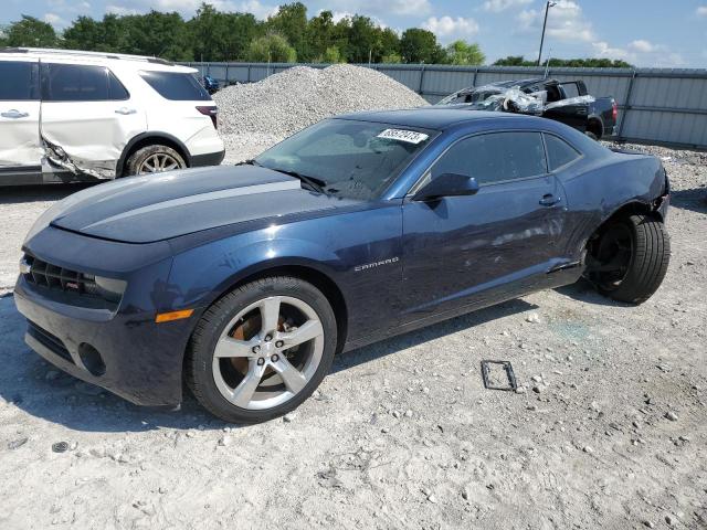 Chevrolet Camaro 2010 инжектор