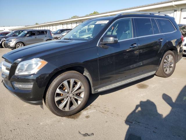 VIN 4JGDF7CE5EA397492 2014 Mercedes-Benz GL-Class, ... no.1