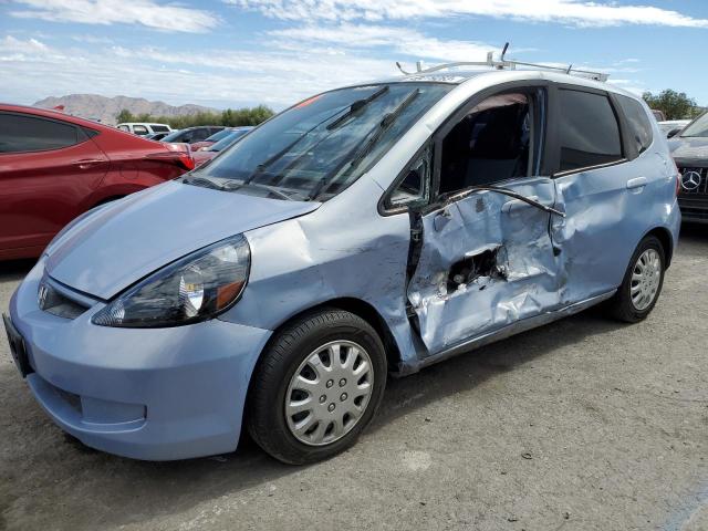 2008 Honda Fit 