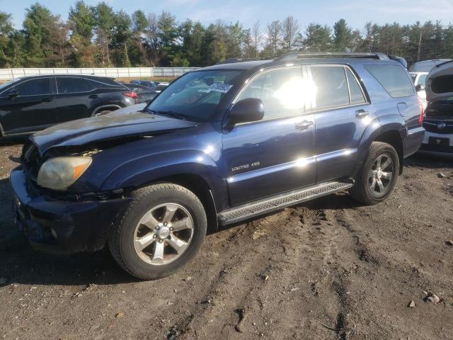 2007 Toyota 4Runner Limited