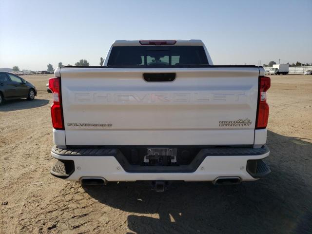 3GCUYHED7MG187355 | 2021 CHEVROLET SILVERADO