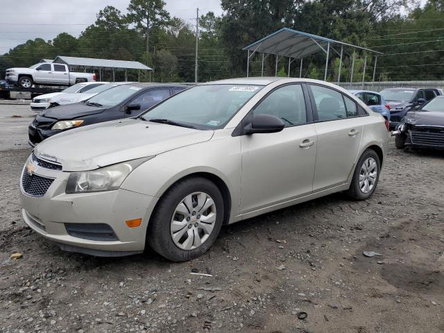 2013 Chevrolet Cruze LS