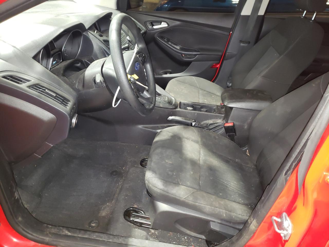 1FADP3F29FL272910 2015 Ford Focus Se