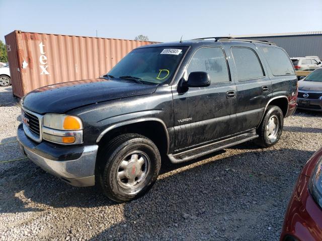 2002 GMC Yukon 