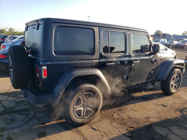 1C4HJXDG9PW653899 Jeep Wrangler Sport