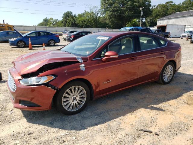 2014 Ford Fusion SE Hybrid