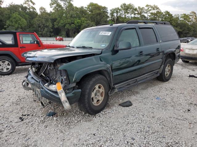 2002 Chevrolet Suburban 