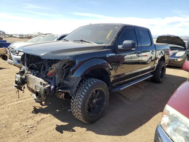 1FTEW1EG9FKE02824 | 2015 FORD F150 SUPER