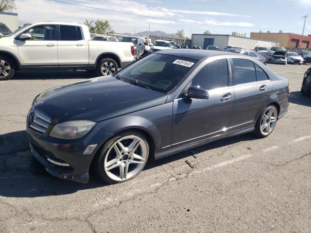 2011 Mercedes-Benz C-Class C 300