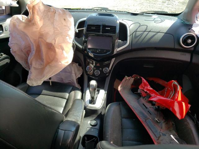 2016 CHEVROLET SONIC RS - 1G1JG6SB5G4140655