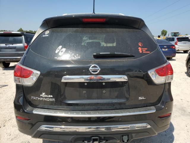 5N1AR2MN5EC634725 Nissan Pathfinder S