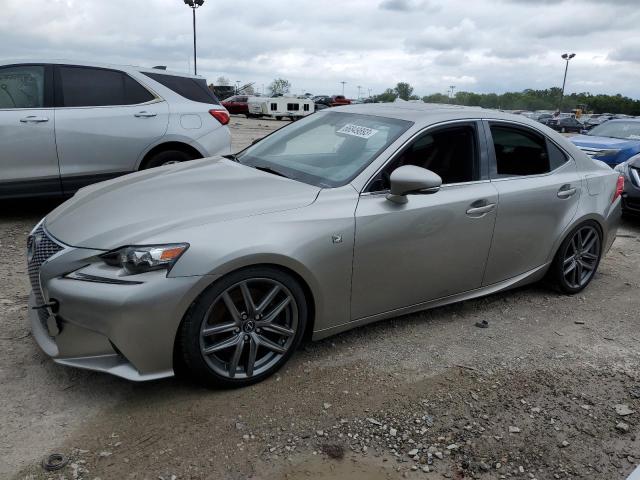 JTHCE1D26F5009778 | 2015 Lexus is 350