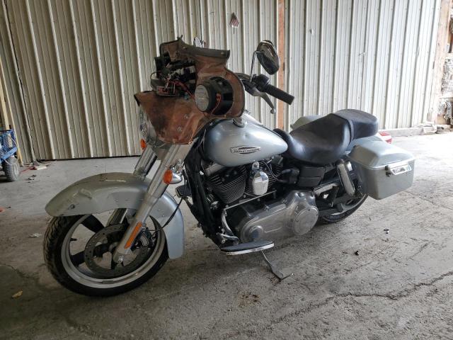 2014 HARLEY-DAVIDSON FLD SWITCH - 1HD1GZM10EC322505