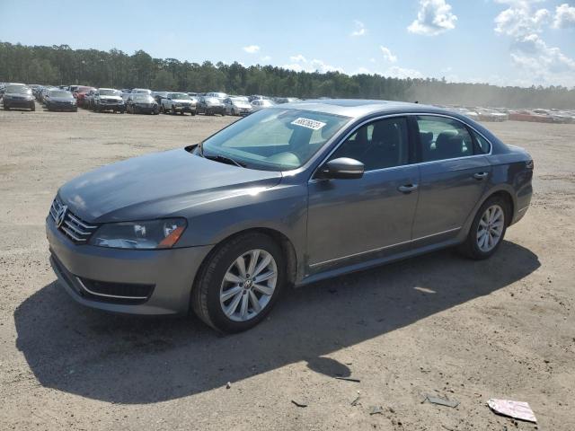 2013 Volkswagen Passat SEL