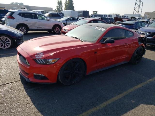 2015 Ford Mustang 