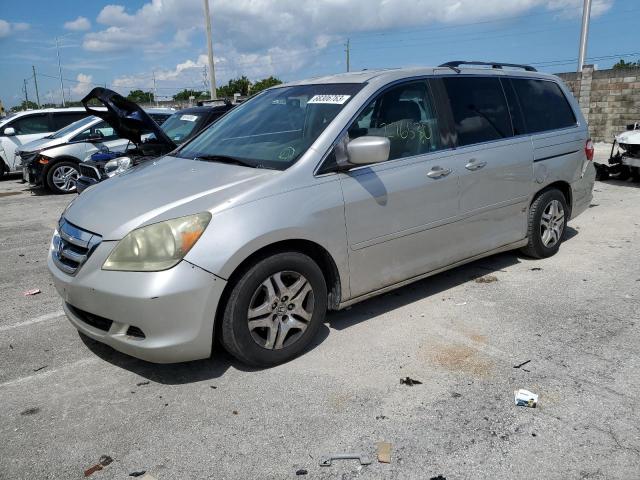 2006 Honda Odyssey EX-L