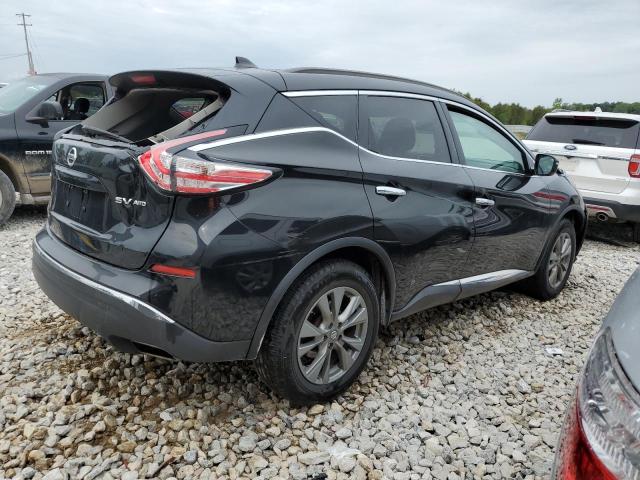 5N1AZ2MH0JN107569 | 2018 NISSAN MURANO S