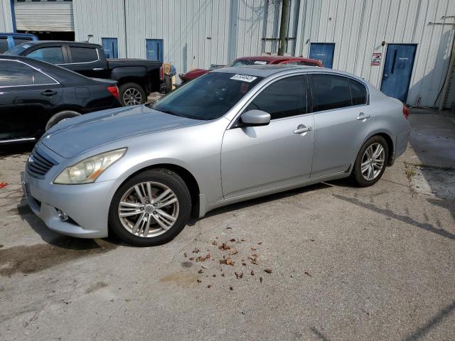 2012 INFINITI G37 Coupe Base