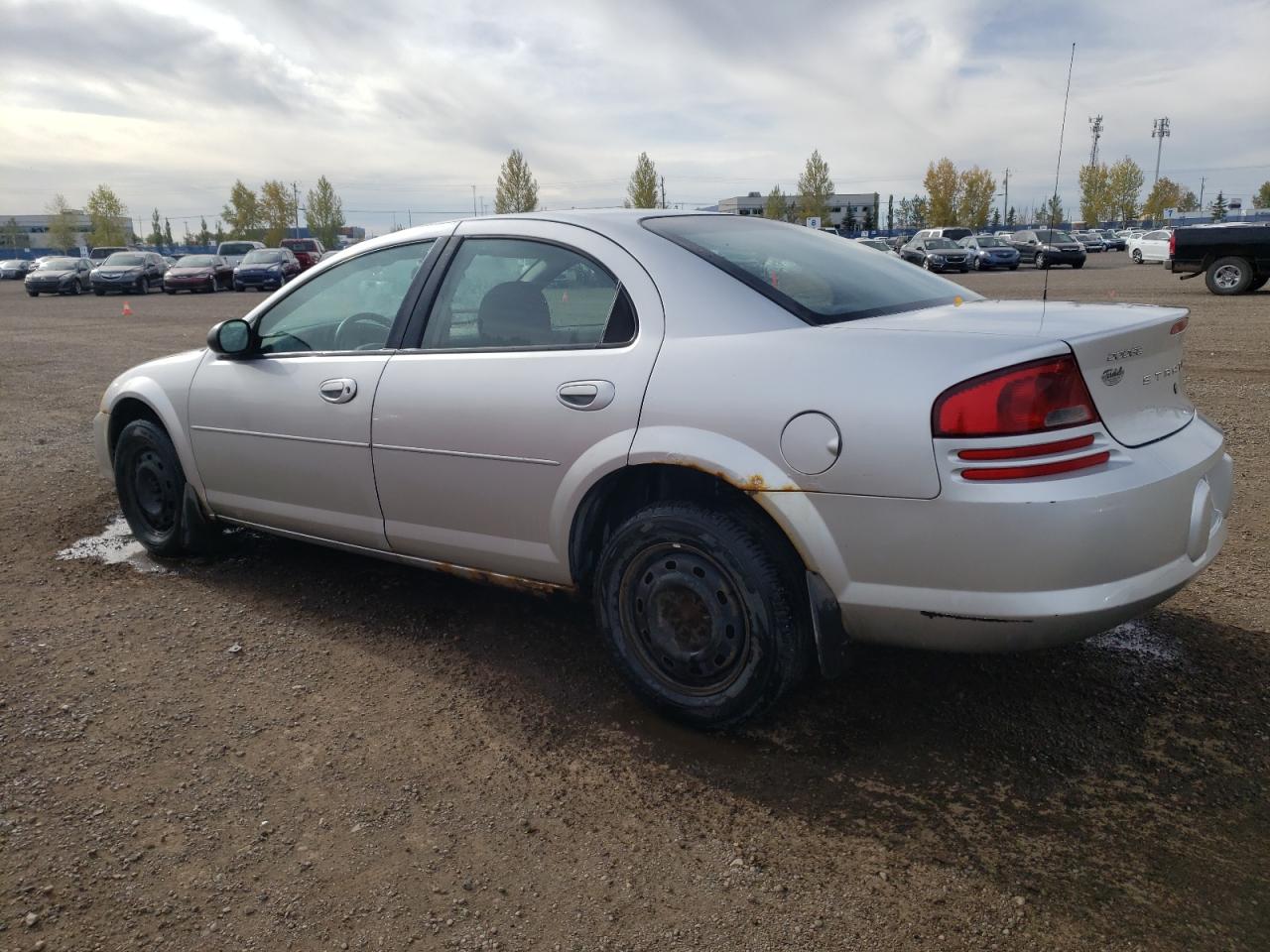 1B3EL46X35N558865 2005 Dodge Stratus Sxt